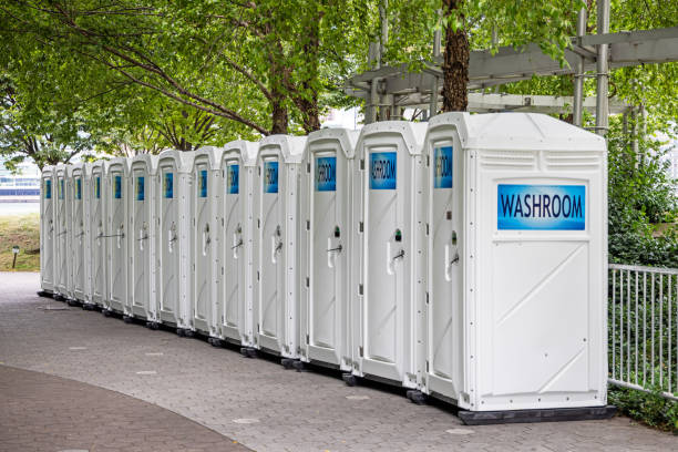 Porta potty rental for outdoor events in Marcus, IA